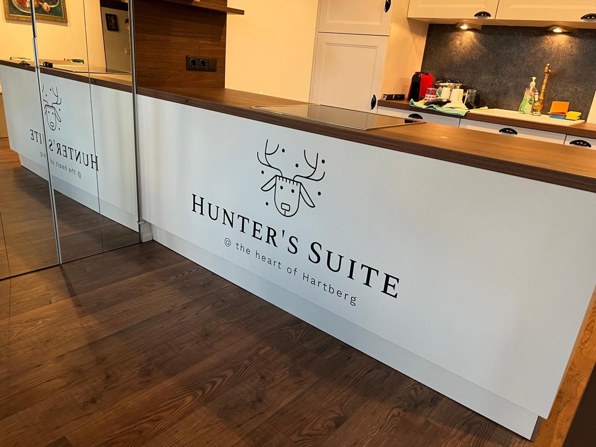 "Hunter'S Suite"- At The Heart Of Hartberg I Parking 外观 照片